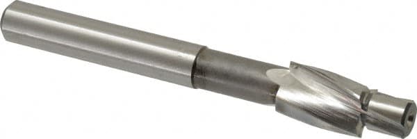 Keo - 7/16" Socket Head Cap Screw Compatible, Cobalt, Solid Pilot Counterbore - Benchmark Tooling