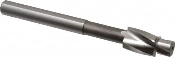 Keo - 1/2" Socket Head Cap Screw Compatible, Cobalt, Solid Pilot Counterbore - Benchmark Tooling