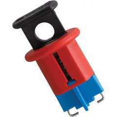 Brady - Universal Miniature Circuit Breaker Lockout - Benchmark Tooling