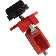 Brady - Universal Miniature Circuit Breaker Lockout - Benchmark Tooling