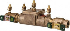 Watts - 1 Thread, Backflow Preventer Valve - Lead-Free, Use with Potable Water Applications - Benchmark Tooling