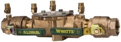 Watts - 1-1/2 Thread, Backflow Preventer Valve - Lead-Free, Use with Potable Water Applications - Benchmark Tooling