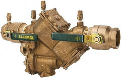 Watts - 2 Thread, Backflow Preventer Valve - Lead-Free, Use with Potable Water Applications - Benchmark Tooling