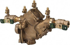 Watts - 3/4 Thread, Backflow Preventer Valve - Lead-Free, Use with Potable Water Applications - Benchmark Tooling