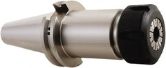 Techniks - 1/16" x 3/4" CAT40 Taper Shank ER ER32 Collet Chuck - Benchmark Tooling