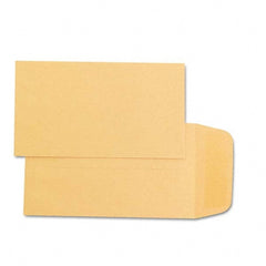 Quality Park - Mailers, Sheets & Envelopes Type: Coin Envelope Style: Gummed Flap - Benchmark Tooling