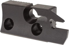 Seco - Series MDT, Left Hand, FR/L, GR/L Toolholder Compatibility, LCM.. Insert Compatibility, Indexable Turning Cartridge - Clamp Holding Method, 0.433" Max Depth of Cut - Benchmark Tooling