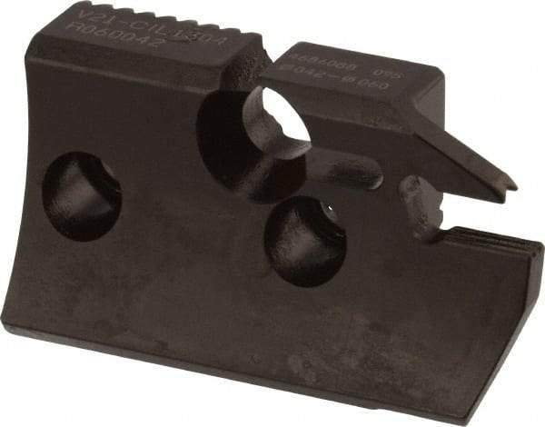 Seco - Series MDT, Left Hand, FR/L, GR/L Toolholder Compatibility, LCM.. Insert Compatibility, Indexable Turning Cartridge - Clamp Holding Method, 0.433" Max Depth of Cut - Benchmark Tooling