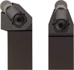 Seco - CRDN, Neutral Cut, 32mm Shank Height x 25mm Shank Width, Neutral Rake Indexable Turning Toolholder - 170mm OAL, RN.N 1203.. Insert Compatibility, Series Clamp Lock - Benchmark Tooling