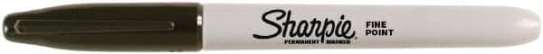 Sharpie - Black Permanent Marker - Fine Tip, AP Nontoxic Ink - Benchmark Tooling