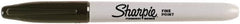 Sharpie - Black Permanent Marker - Fine Tip - Benchmark Tooling