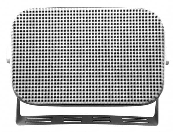 Speco - 65 Max Watt, Rectangular Plastic PA Speaker - Weather and Waterproof, 3-3/4 Inch Deep - Benchmark Tooling