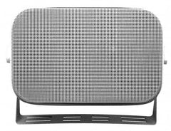 Speco - 65 Max Watt, Rectangular Plastic PA Speaker - Weather and Waterproof, 3-3/4 Inch Deep - Benchmark Tooling