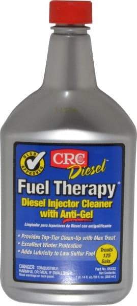 CRC - Diesel Fuel Anti-Gel - 1 Quart Container - Benchmark Tooling