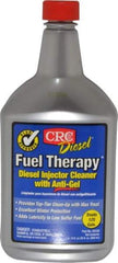 CRC - Diesel Fuel Anti-Gel - 1 Quart Container - Benchmark Tooling