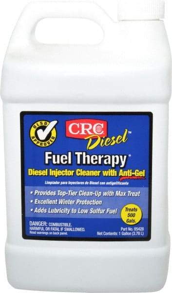 CRC - Diesel Fuel Anti-Gel - 1 Gal Container - Benchmark Tooling