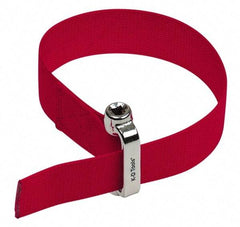 GearWrench - Strap Wrench - For Use with Filters with Diams up to 9" - Benchmark Tooling