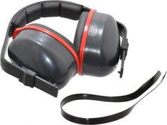 Tasco - Three Position Gray Earmuffs - 29 Max NRR Rating - Benchmark Tooling