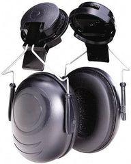 Tasco - Hard Hat Cap Mounted Gray Earmuffs - 24 NRR Rating - Benchmark Tooling