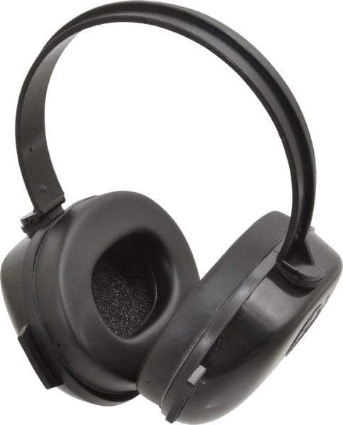 Tasco - Behind the Neck Black Earmuffs - 19 NRR Rating - Benchmark Tooling