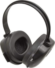 Tasco - Behind the Neck Black Earmuffs - 19 NRR Rating - Benchmark Tooling