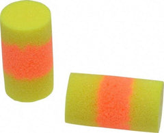 3M - Disposable, Uncorded, 33 dB, Barrel Earplugs - Yellow, 200 Pairs - Benchmark Tooling