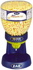 3M - One Touch Disposable Earplug Refill with 30 dB Earplugs - Yellow Earplugs, 500 Pairs - Benchmark Tooling