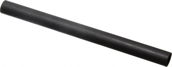 Thomas & Betts - 6" Long, 3:1, Polyolefin Heat Shrink Electrical Tubing - Black - Benchmark Tooling