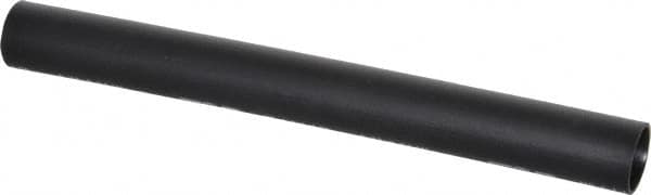 Thomas & Betts - 8" Long, 3:1, Polyolefin Heat Shrink Electrical Tubing - Black - Benchmark Tooling