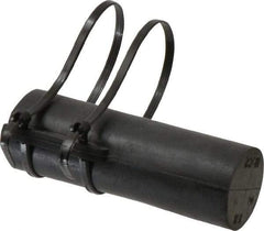 Thomas & Betts - 12 to 2 AWG, Black, Motor Stub Splice Insulator Quick Splice Connector - Benchmark Tooling