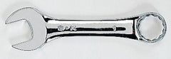 SK - 1" 12 Point Offset Combination Wrench - Benchmark Tooling