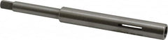 Tap Associates - 1/4 Inch Tap, 4 Inch Overall Length, 3/8 Inch Max Diameter, Tap Extension - 0.255 Inch Tap Shank Diameter, 3/8 Inch Extension Shank Diameter, 0.191 Inch Extension Square Size - Benchmark Tooling