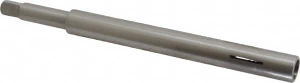 Tap Associates - 1/2 Inch Tap, 6 Inch Overall Length, 1/2 Inch Max Diameter, Tap Extension - 0.367 Inch Tap Shank Diameter, 1/2 Inch Extension Shank Diameter, 0.275 Inch Extension Square Size - Benchmark Tooling