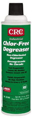 CRC - 55 Gal Drum Cleaner/Degreaser - Liquid, Unscented - Benchmark Tooling