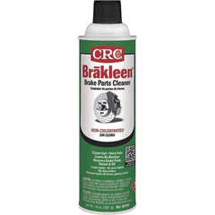 CRC - Brake Parts Cleaner - 20 oz Aerosol Can - Benchmark Tooling