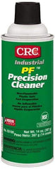 CRC - 14 Ounce Aerosol Contact Cleaner - 20,500 Volt Dielectric Strength, Nonflammable, Food Grade, Plastic Safe - Benchmark Tooling