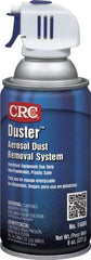 CRC - 8.000 Duster - Plastic Safe, Nonflammable - Benchmark Tooling