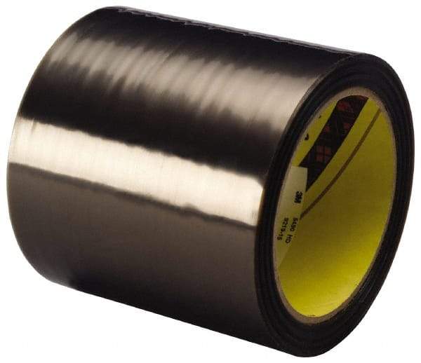 3M - 36 Yds. x 3", Gray PTFE Film Tape - 5491 Series, 6.7 mil Thick, 40 Lb./Inch Tensile Strength - Benchmark Tooling