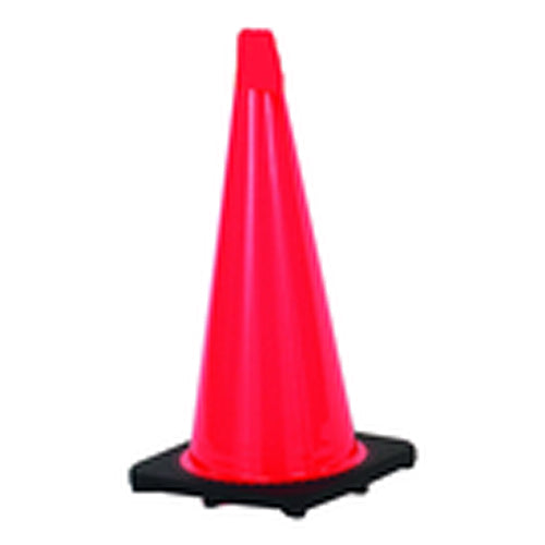 28″ PVC Traffic Cone - Benchmark Tooling