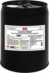 CRC - 5 Gal Pail Cleaner/Degreaser - Liquid, Concentrated - Benchmark Tooling