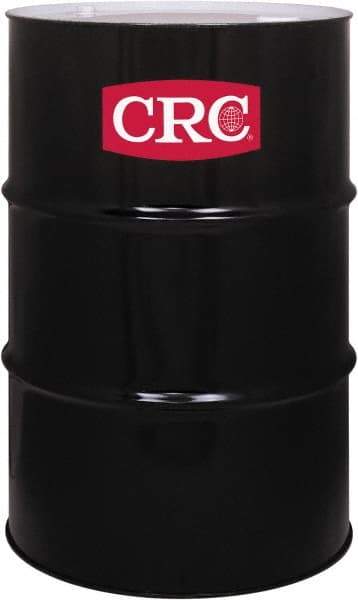 CRC - 55 Gal Drum Nondrying Film/Silicone Lubricant - Clear, -40°F to 400°F - Benchmark Tooling