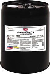 CRC - 5 Gal Pail Nonchlorinated Heavy Duty Degreaser - Liquid, Petroleum Distillate - Benchmark Tooling