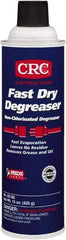 CRC - 20 oz Aerosol Cleaner/Degreaser - Aerosol, Unscented - Benchmark Tooling