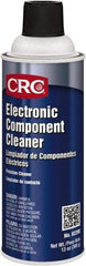 CRC - Electrical Contact Cleaners & Freeze Sprays Type: Electrical Grade Cleaner/Degreaser Container Size Range: 16 oz. - 31.9 oz. - Benchmark Tooling