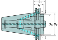 C4A39054540040A CAPTO HOLDER - Benchmark Tooling