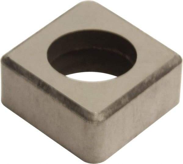 Sumitomo - 1/2" Inscribed Circle, Diamond (Shape) Turning Shim for Indexables - 3" Thick, ICSN Shim Style - Benchmark Tooling