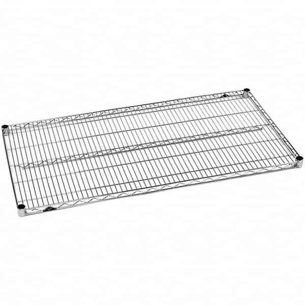 Metro - 54" Wide, Open Shelving Accessory/Component - 24" Deep, Use with Intermetro Shelving - Benchmark Tooling