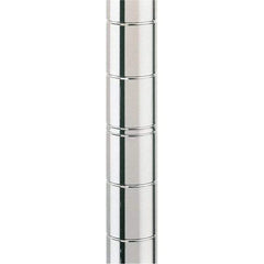 Metro - 27-1/2" High, Open Shelving Accessory/Component - Use with Intermetro Shelving - Benchmark Tooling