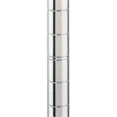 Metro - 54" High, Open Shelving Accessory/Component - Use with Intermetro Shelving - Benchmark Tooling