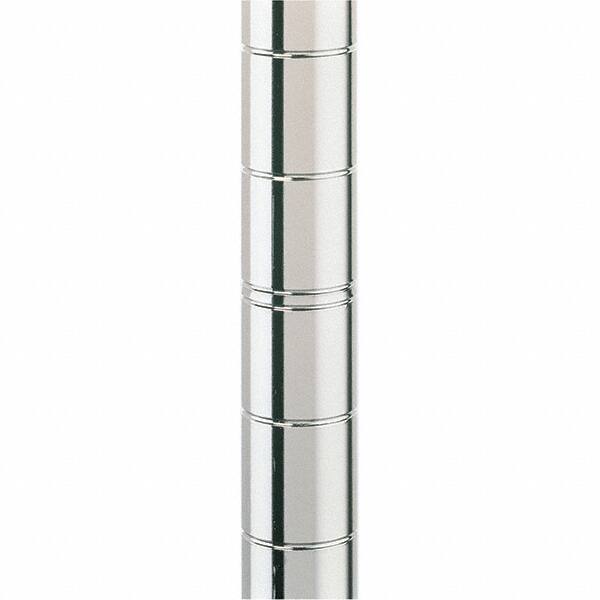 Metro - 74" High, Open Shelving Accessory/Component - Use with Intermetro Shelving - Benchmark Tooling